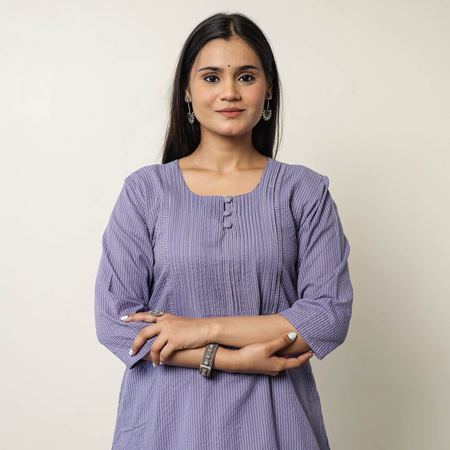 plain cotton kurta 