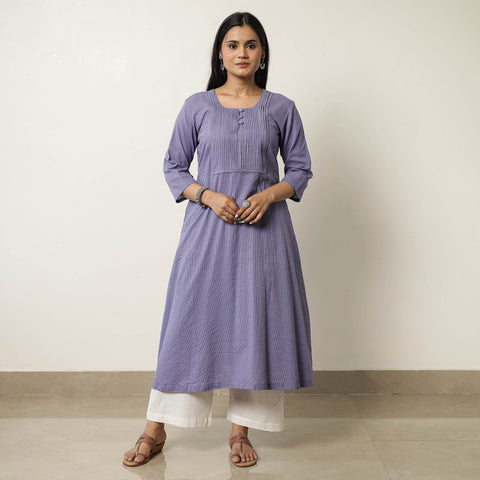 plain cotton kurta 