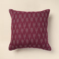  Pochampally Ikat Cotton Cushion Cover Online l iTokri.com