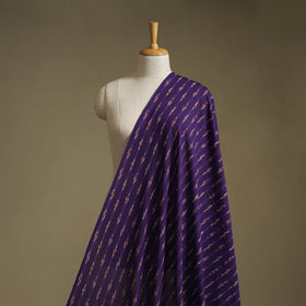 Pochampally ikat cotton fabric 11 - handcrafted
