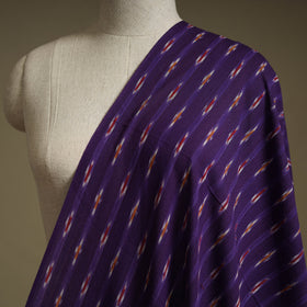 Pochampally ikat cotton fabric 11 - handcrafted