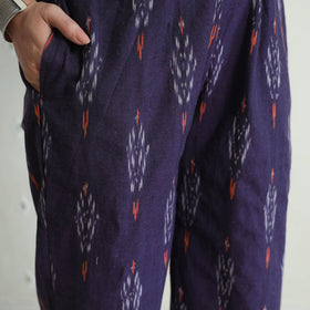 Buy Pochampally Ikat Cotton Co-Ord Set 09 Online at iTokri.com
