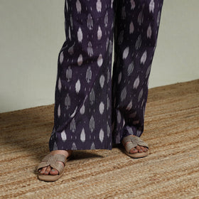 Pochampally ikat cotton co-ord set for women 16