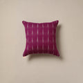Pochampally ikat weave cushion cover 28 - handcrafted