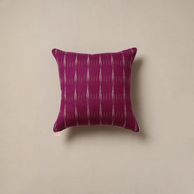Pochampally ikat weave cushion cover 28 - handcrafted