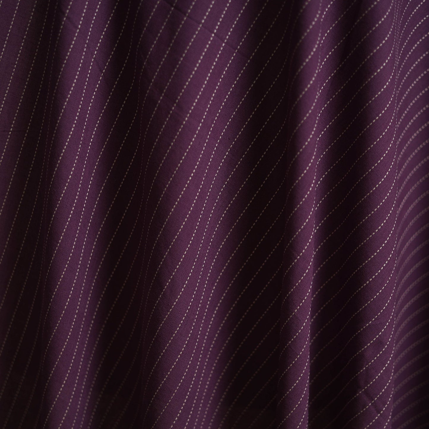 Prewashed cotton jacquard fabric 18 - handcrafted