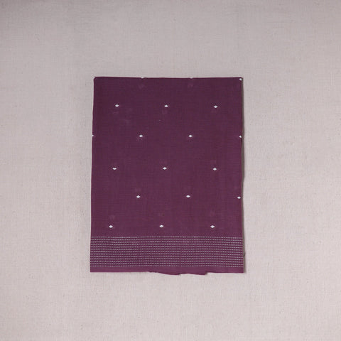Prewashed cotton jacquard precut fabric (0.7 meter) 99