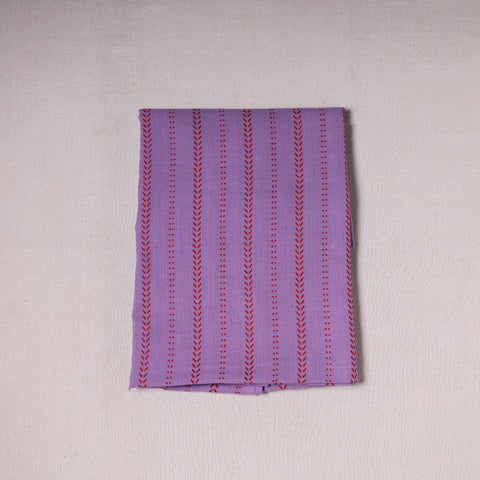 Prewashed cotton jacquard precut fabric (2 meter) 103