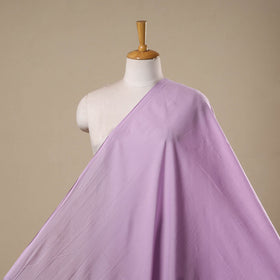 Prewashed cotton plain fabric 50 - handcrafted