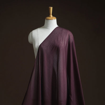 Prewashed mul cotton plain fabric 12 - handcrafted