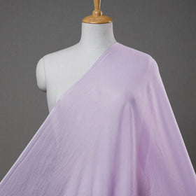 Purple - prewashed plain dyed cotton fabric 62 - handcrafted