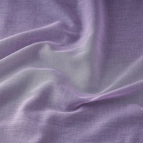 Purple - prewashed plain dyed cotton fabric 62 - handcrafted