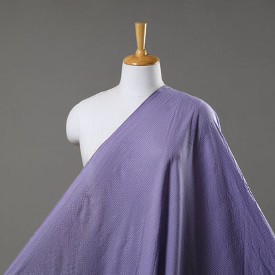 Buy Prewashed Running Stitch Plain Cotton Fabric