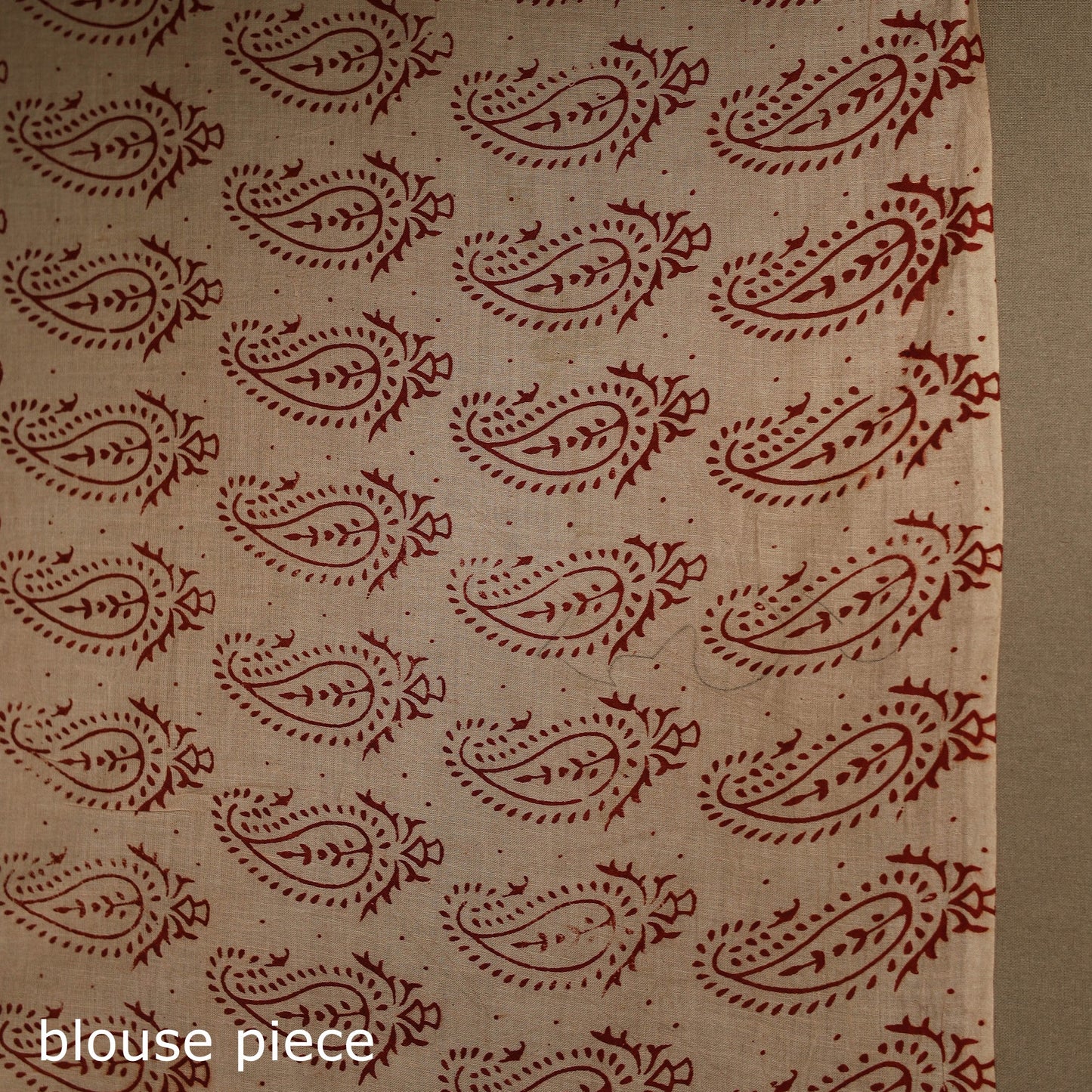 Purple - printed cotton nellore kalamkari saree 10