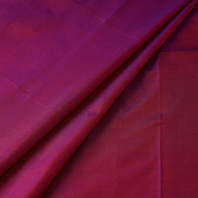 Pure bangalore silk natural dyed plain fabric 04