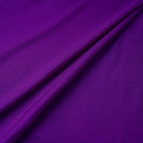 Pure bangalore silk natural dyed plain fabric 16