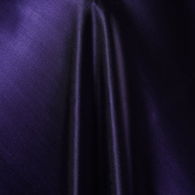 Purple - pure mashru silk plain fabric (width - 46 in) 09