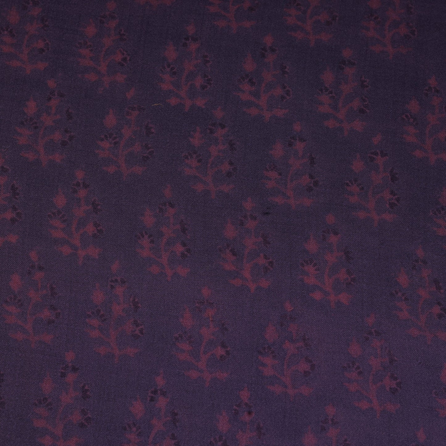 Pure wool handloom natural dyed ajrak fabric 10