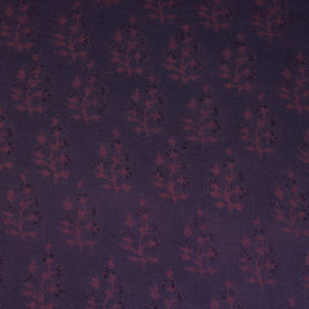 Pure wool handloom natural dyed ajrak fabric 10