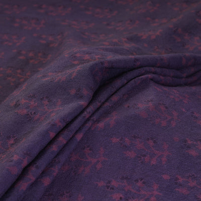 Pure wool handloom natural dyed ajrak fabric 10