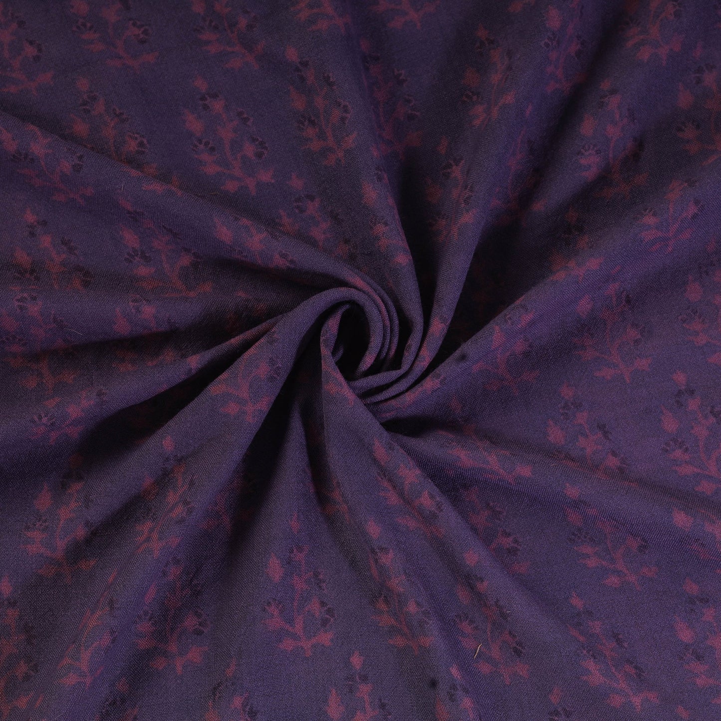 Pure wool handloom natural dyed ajrak fabric 10