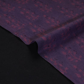 Pure wool handloom natural dyed ajrak fabric 10