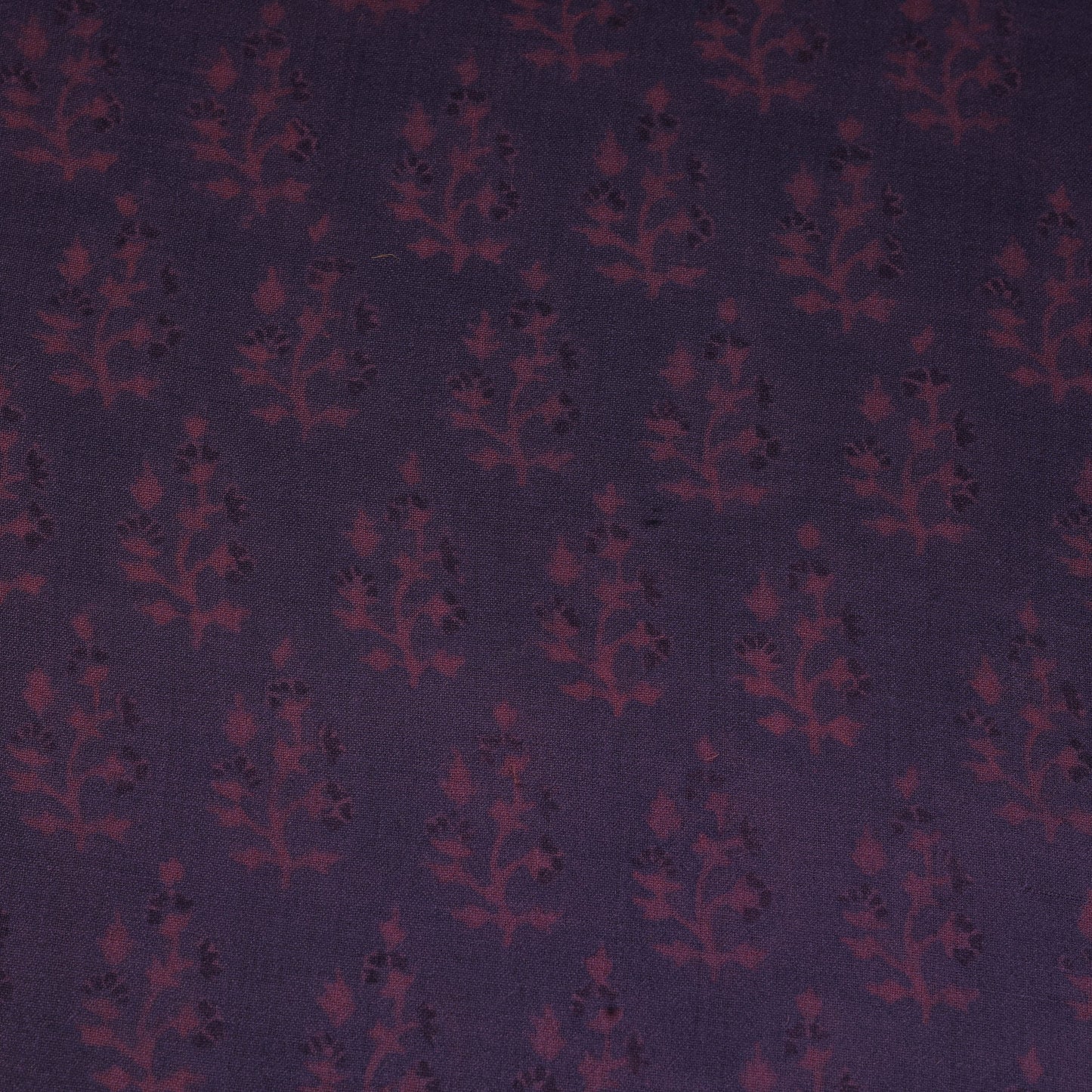 Pure wool handloom natural dyed ajrak fabric 10