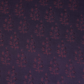 Pure wool handloom natural dyed ajrak fabric 10