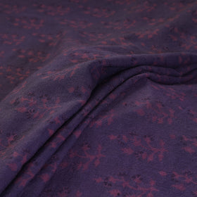 Pure wool handloom natural dyed ajrak fabric 10
