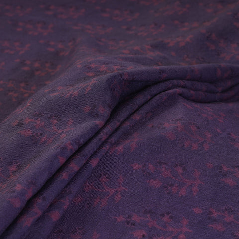 Pure wool handloom natural dyed ajrak fabric 10