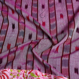 Buy Rangoli Cotton Sambalpuri Ikat Blouse Material Online