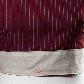 jacquard blouse piece