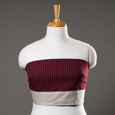 jacquard blouse piece