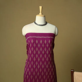 Sambalpuri ikat handloom cotton 3pc unstitched dress