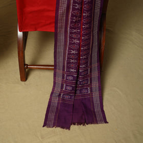 Sambalpuri ikat handloom cotton 3pc unstitched dress