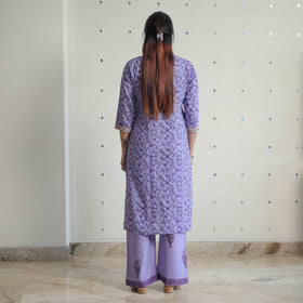 Buy Sanganeri Block Print Suit Set Shop Now Online in India