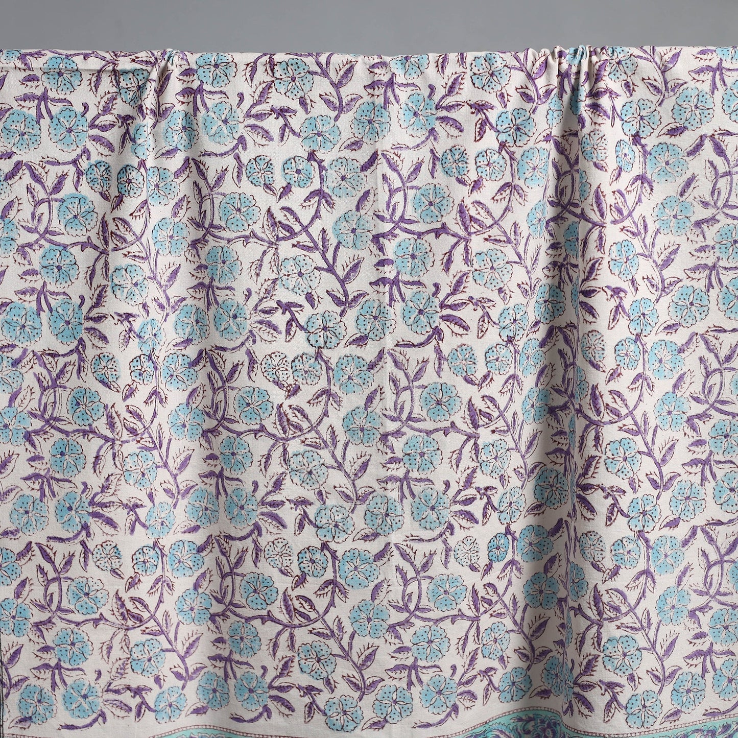 Sanganeri handloom towel 11 - handcrafted