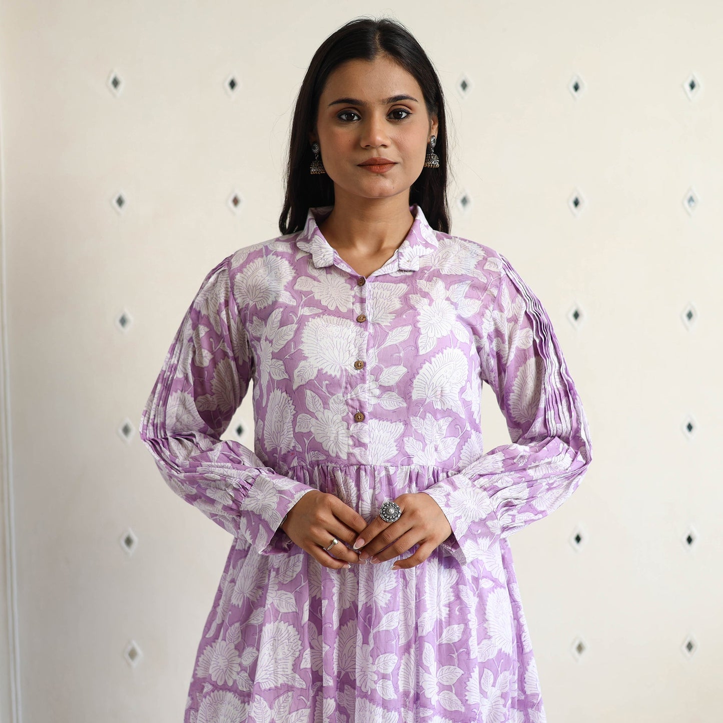 Sanganeri Dress 