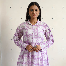Sanganeri Dress 