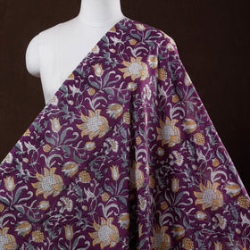 Sanganeri cotton fabric 17 - handcrafted