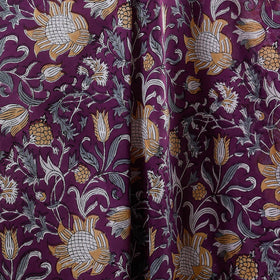 Sanganeri cotton fabric 17 - handcrafted