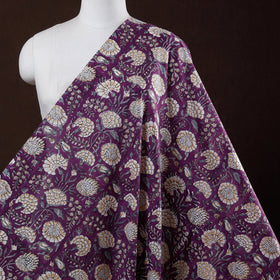 Sanganeri cotton fabric 23 - handcrafted