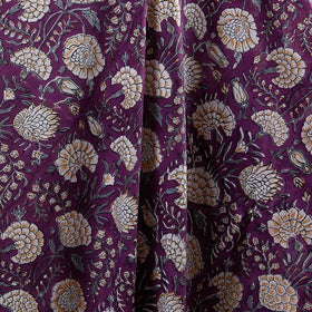 Sanganeri cotton fabric 23 - handcrafted