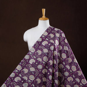 Sanganeri cotton fabric 23 - handcrafted