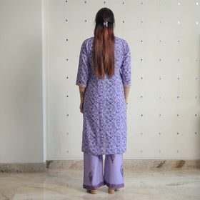 Buy Sanganeri Block Print Suit Set Shop Now Online in India