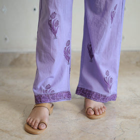 Buy Sanganeri Block Print Suit Set Shop Now Online in India