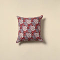 Sanganeri cushion cover 06 - handcrafted