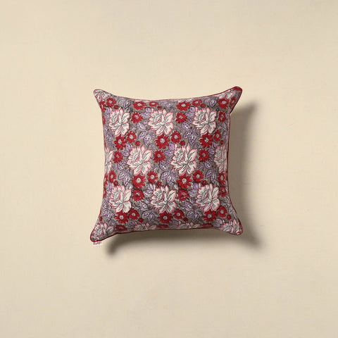 Sanganeri cushion cover 06 - handcrafted