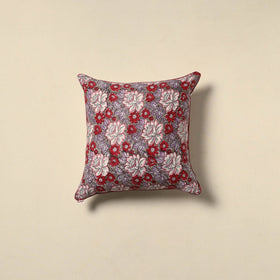 Sanganeri cushion cover 06 - handcrafted