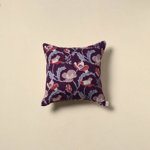 Sanganeri cushion cover 07 - handcrafted